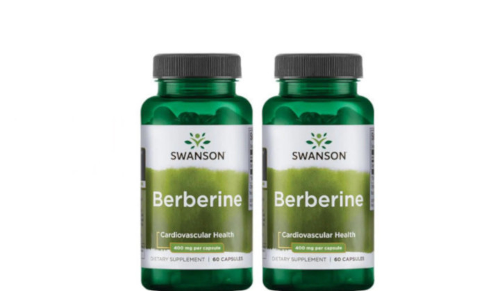 DWUPAK Berberyna 400mg - suplement diety na metabolizm