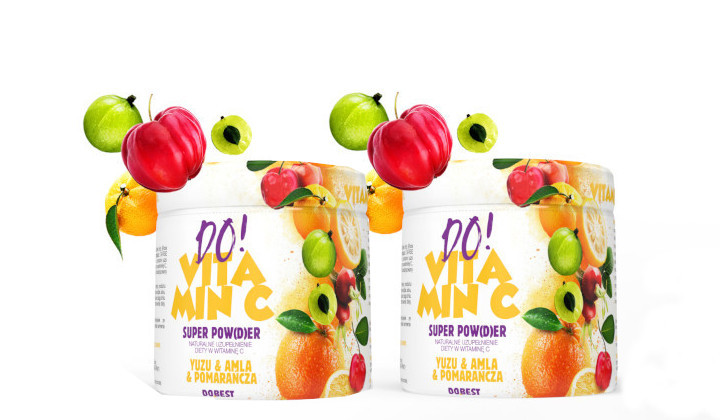 DWUPAK Do!Vitamin C – wsparcie układu odpornościowego