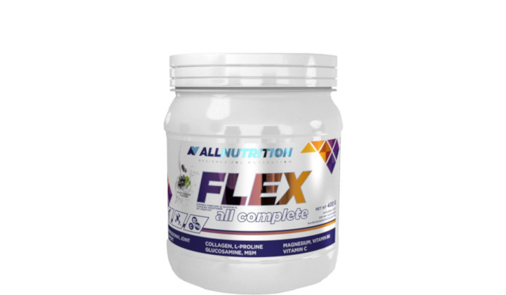 Flex All Complete 400 g – suplement diety na stawy