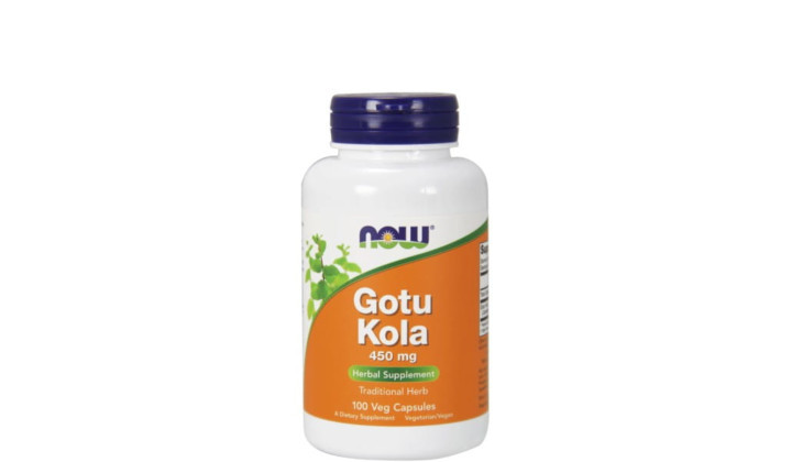 Gotu Kola – suplement diety na prawidłową pracę mózgu