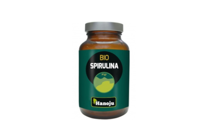 Bio Spirulina 400 mg – suplement diety o działaniu przeciwwirusowym i przeciwbakteryjnym