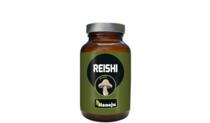 Reishi 400 mg – immunostymulujący suplement diety