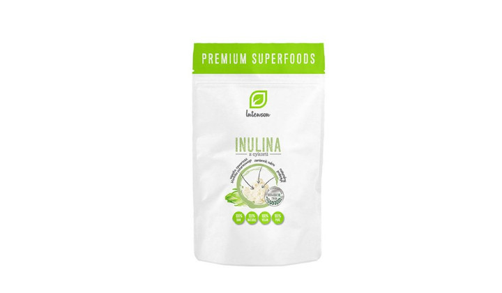 Inulina w proszku 150g - naturalny prebiotyk Intenson