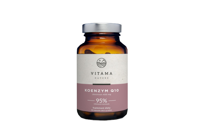 Koenzym Q10 Vitama Nature