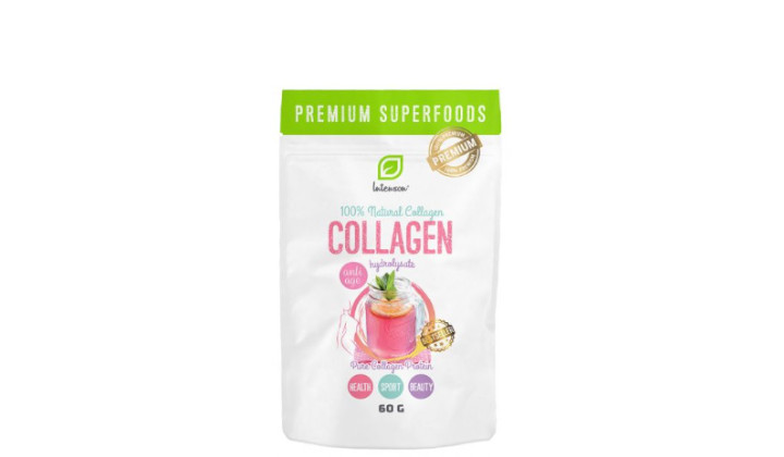 Kolagen w proszku 250g Intenson
