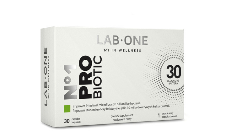N°1 ProBiotic – preparat probiotyczny nowej generacji