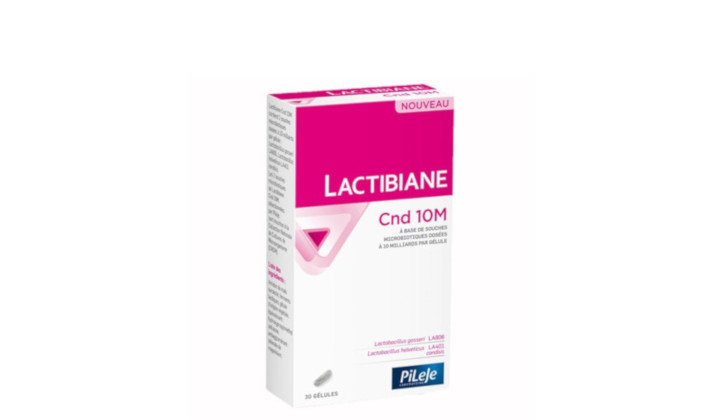 Lactibiane CND 10M - probiotyk na infekcje grzybicze