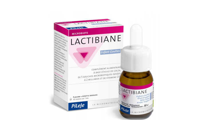 Lactibiane z witaminą D - probiotyk dla dzieci