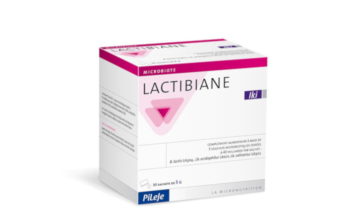 Lactibiane Iki - probiotyk na stany zapalne