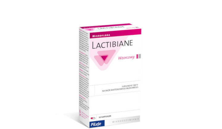 Lactibiane Wzorcowy - probiotyk na zespół jelita drażliwego