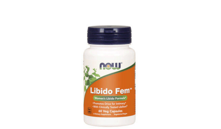 Libido Fem – suplement diety dla kobiet