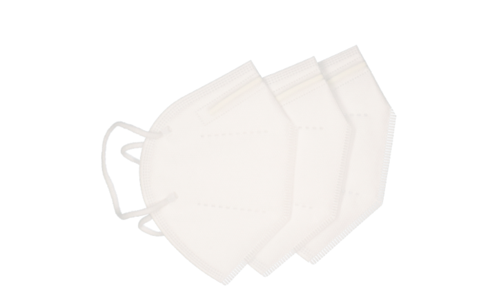 Maski filtrujące TW PLAST F 98% filtracji