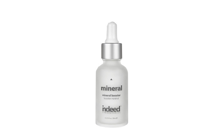 Mineral booster Indeed - serum detoksykujące do cery zmęczonej