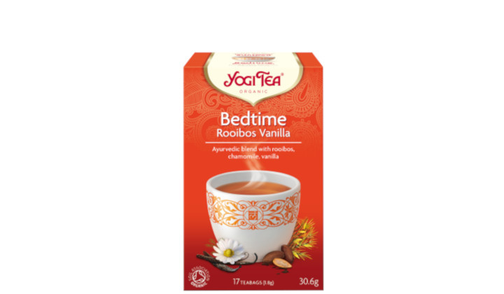 Bedtime Bio Yogi Tea - herbata na sen
