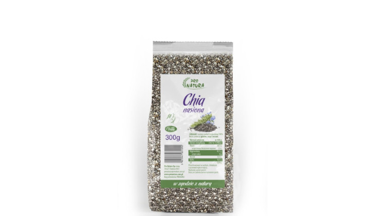 Nasiona Chia Pro Natura 300g