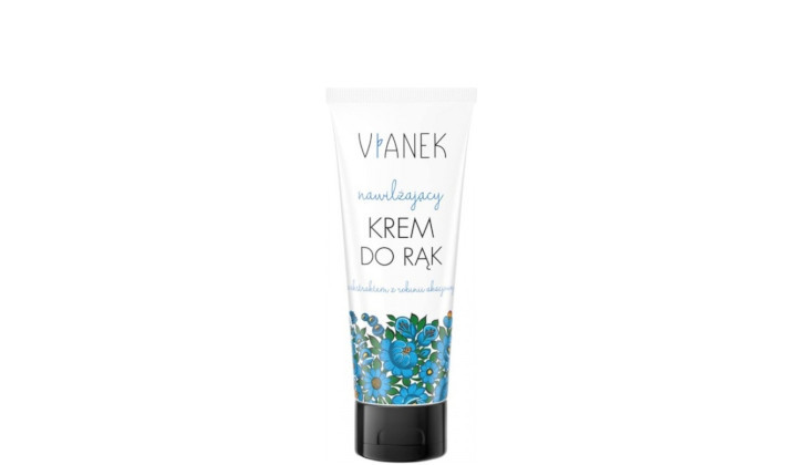 Nawilżający krem do rąk Vianek