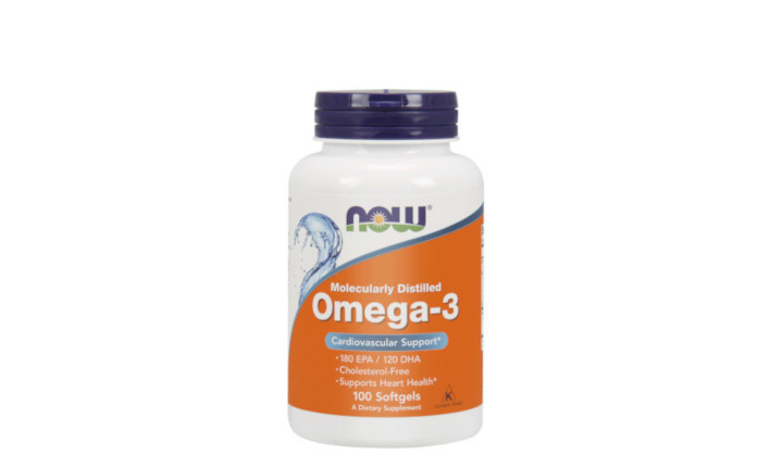 Omega-3 – suplement diety na prawidłową pracę mózgu