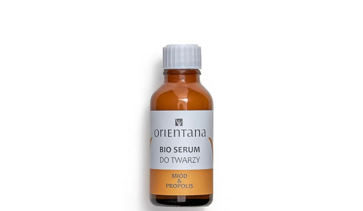 BIO serum Orientana do cery zmęczonej z miodem i propolisem