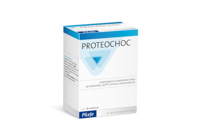 Proteochoc - suplement diety na stres