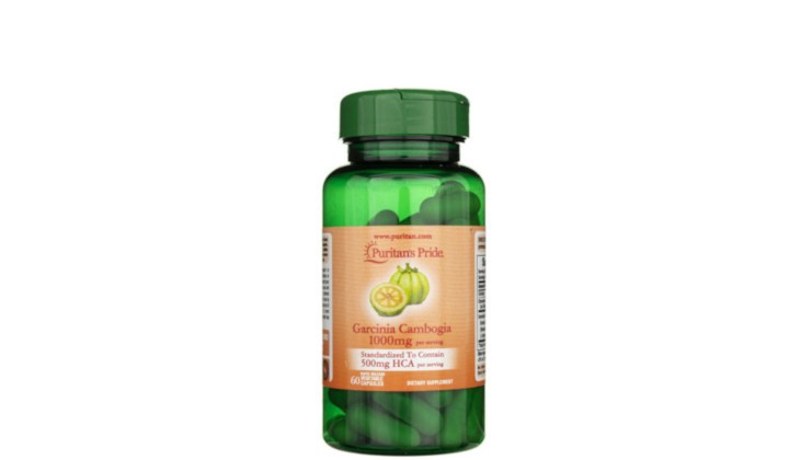 Garcinia Cambogia 1000 mg – wsparcie w odchudzaniu