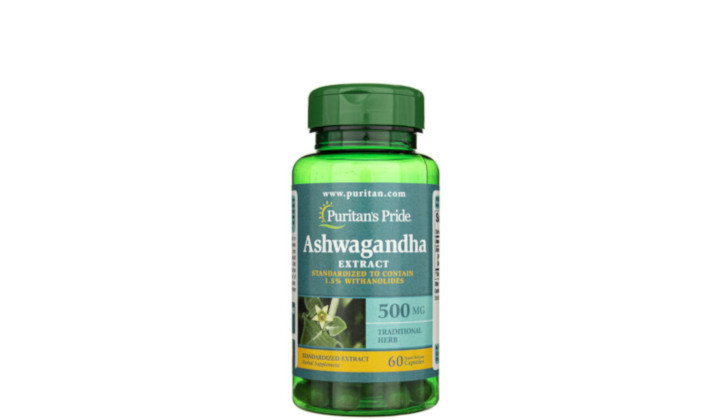 Ashwagandha Ekstrakt 500mg – poprawa samopoczucia