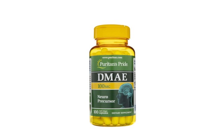 DMAE 250 mg - poprawa pamięci i wsparcie pracy mózgu