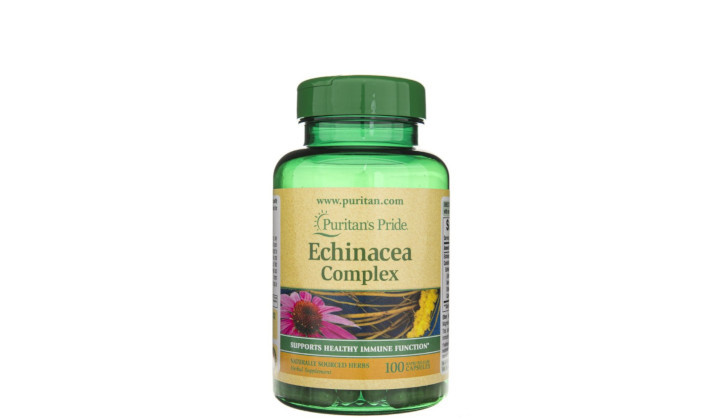 Echinacea Complex 450 mg na stany zapalne i obrzęki