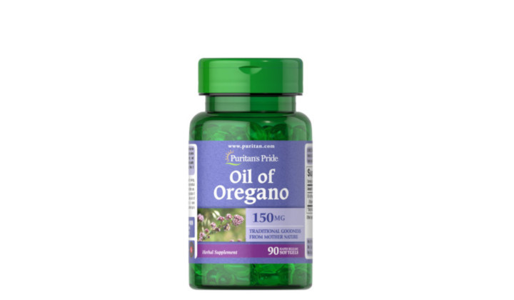 Olejek z oregano 150mg - naturalny antybiotyk