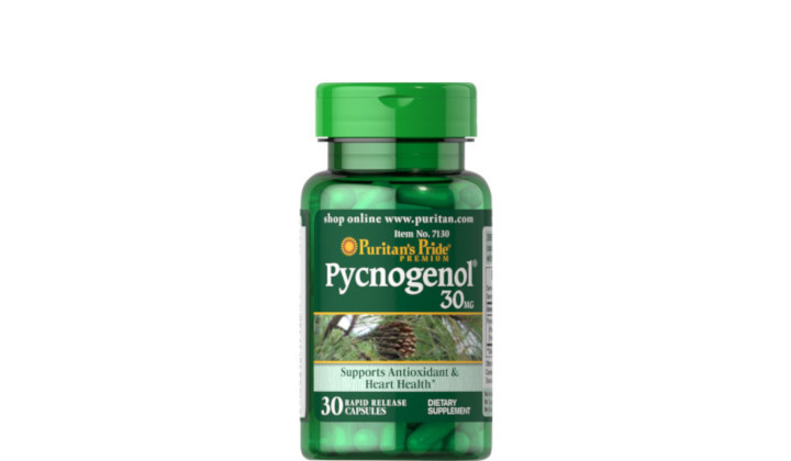Pycnogenol 30 mg – suplement diety na układ immunologiczny