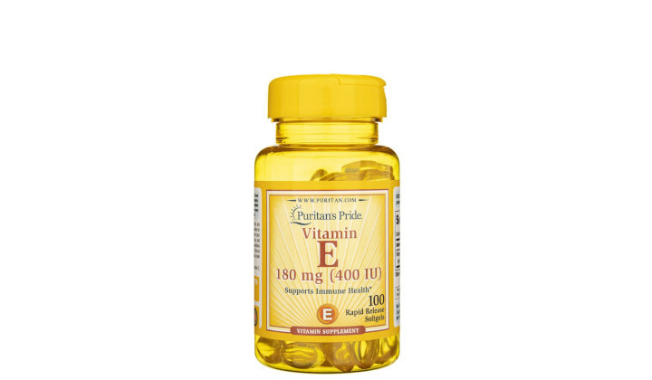 Witamina E 180 mg - suplement diety