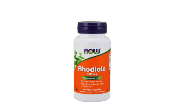 Rhodiola – suplement diety z różeńcem górskim