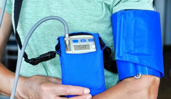 Holter RR