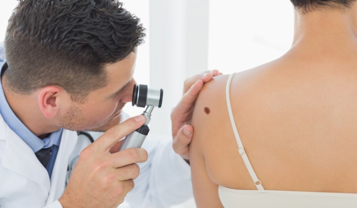 Pakiet dermatologiczny - dermatoskopia i konsultacja z dermatologiem