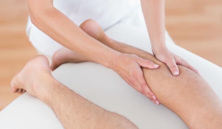 Masaż izometryczny – zabieg fizjoterapeutyczny