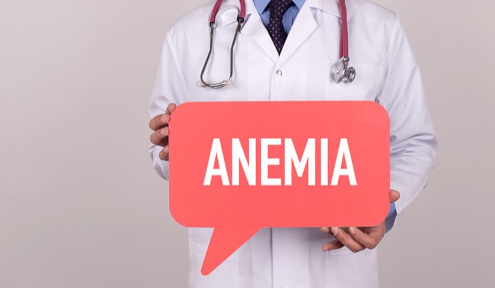 Anemia - panel badań diagnostycznych z krwi