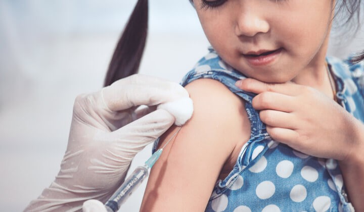 Szczepionka przeciwko polio Imovax Polio z kwalifikacją