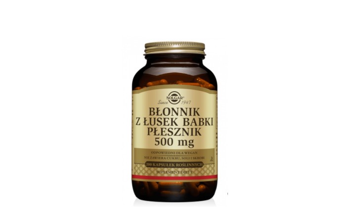 Błonnik z łusek babki płesznik – naturalne wsparcie trawienia