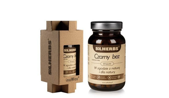 Czarny Bez SOLHERBS