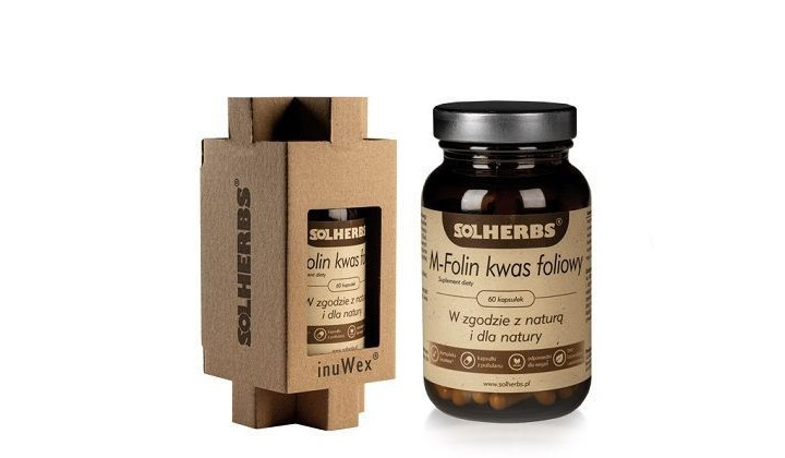 M-Folin kwas foliowy SOLHERBS