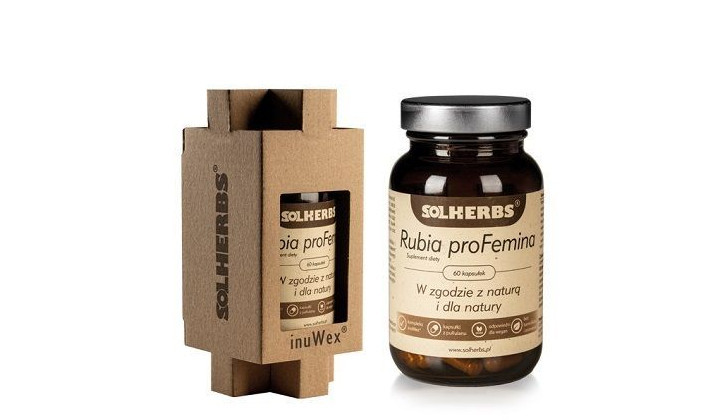 Rubia proFemina SOLHERBS