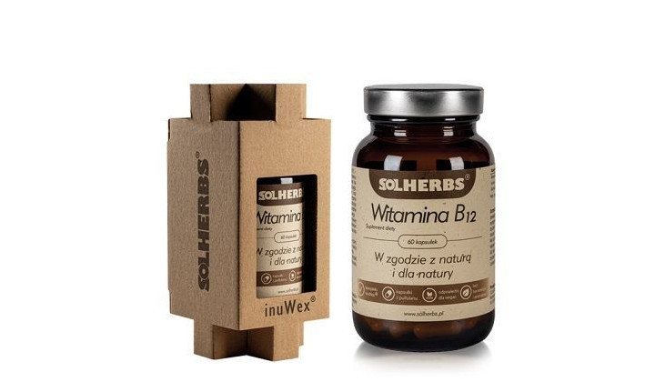 Witamina B12 SOLHERBS