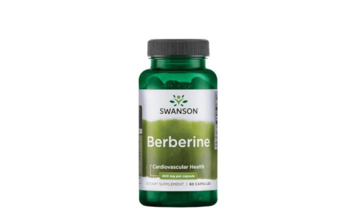Berberyna 400mg - suplement diety na metabolizm