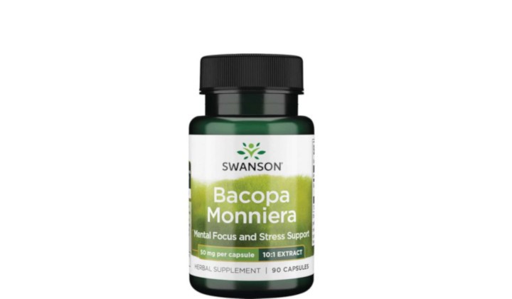 Bacopa Monniera - suplement diety na pamięć