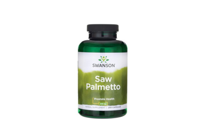 Palma sabałowa 540 mg – suplement diety Saw Palmetto na łysienie i poziom testosteronu
