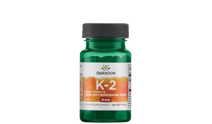 Witamina K2 – suplement diety na zdrowe kości