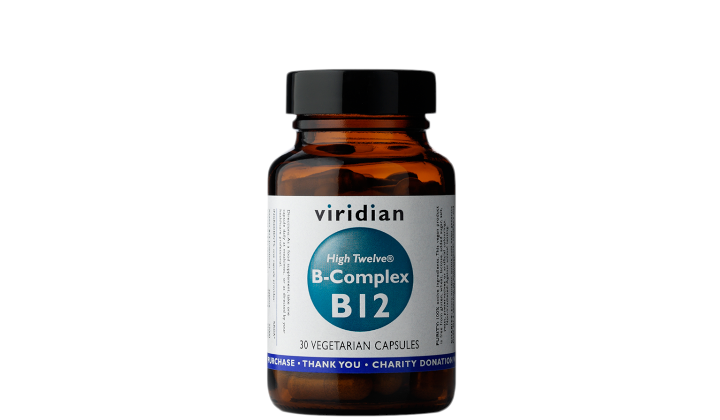 Twelve B-Complex B12 – suplement diety z kompleksem witamin z grupy B
