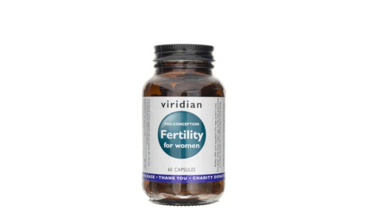 Fertility for women - suplement dla kobiet planujących dziecko