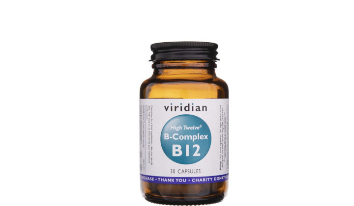 Twelve B-Complex B12 – suplement diety z kompleksem witamin z grupy B