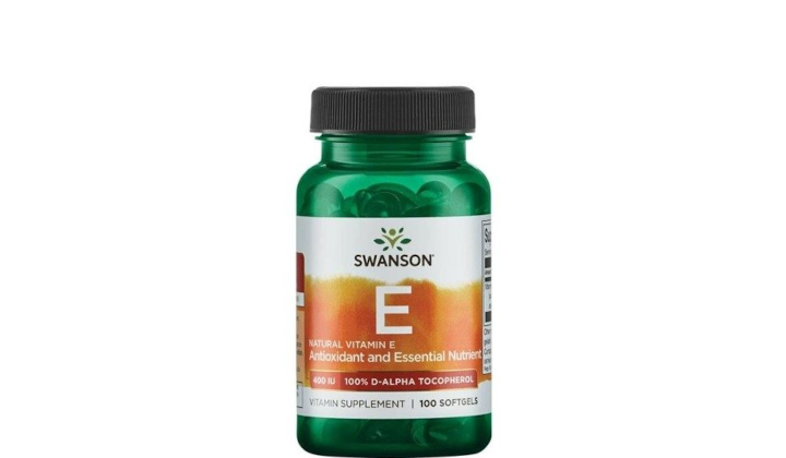 Witamina E 400 IU – suplement diety na zakrzepy
