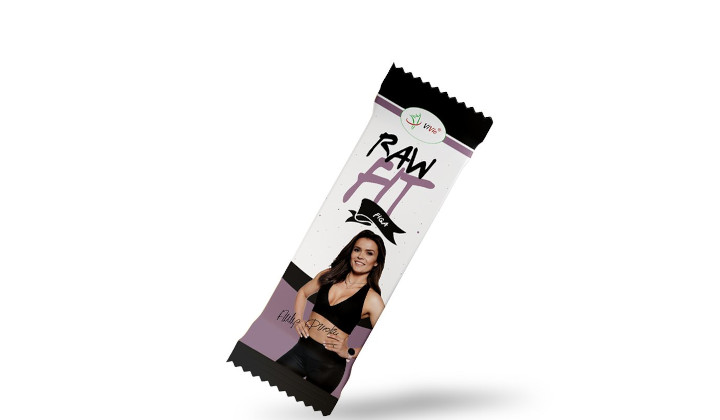 Baton Raw Fit Anka Dziedzic figowy 30 g
